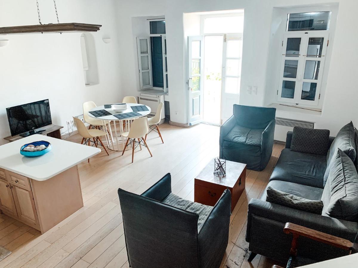 Mykonian Spirit Downtown Townhouse Apartment Mykonos Town Exterior photo