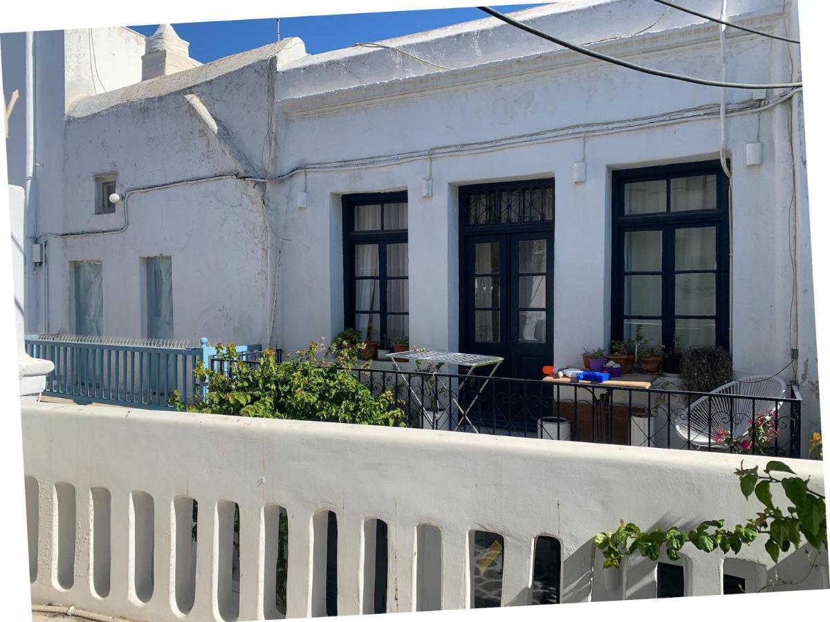 Mykonian Spirit Downtown Townhouse Apartment Mykonos Town Exterior photo